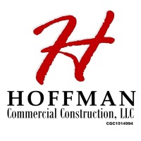 Hoffman Commercial Construction, LLC Logo