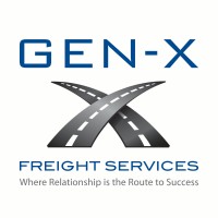 Gen-X Freight Services, LLC Logo