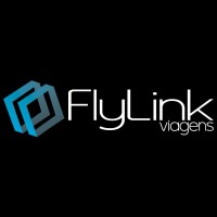 FlyLink Viagens Logo