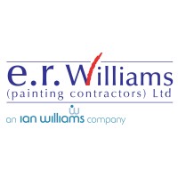 E.R. Williams (Painting Contractors) Limited Logo