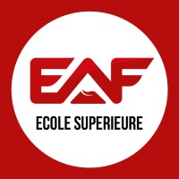 EAF - ECOLE AUVERGNE FORMATION Logo