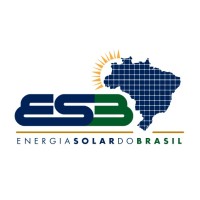 ESB Energia Solar do Brasil Logo