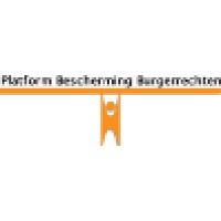 Platform Bescherming Burgerrechten Logo