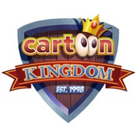 Cartoon Kingdom Logo