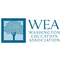 Washington Education Association Logo