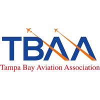 Tampa Bay Aviation Association (old) Logo
