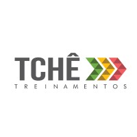 TCHÊ TREINAMENTOS Logo