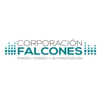 Corporación Falcones Logo