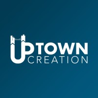 Uptown Creation Logo