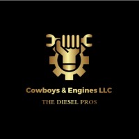 Cowboys & Engines LLC Logo