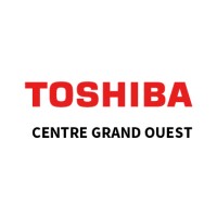 TOSHIBA Centre Grand Ouest Logo