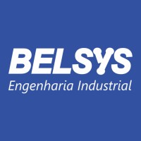 Belsys Engenharia Industrial Logo