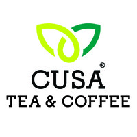 Cusa Tea and Coffee Logo