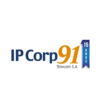 IPCorp Telecom Logo