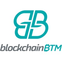 BlockchainBTM Logo
