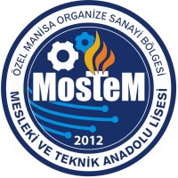 Özel MOSTEM Lisesi Logo