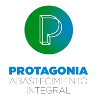 PROTAGONIA Abastecimiento Integral Logo