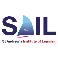 St Andrew’s Institute of Learning (SAIL) Logo