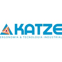 KATZE - Ergonomía & Tecnología Industrial Ltda. Logo
