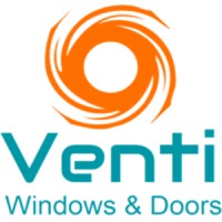 Venti Windows & Doors Logo