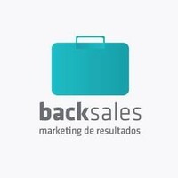 Backsales - Marketing de Resultados Logo