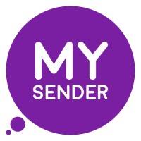 MySender Logo