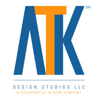 ATK Design Studios, LLC A Foodservice Design Co. Logo