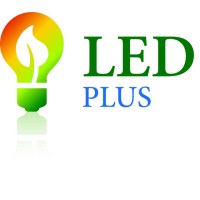 LED PLUS, LLC Logo