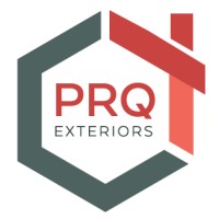 PRQ Exteriors Logo