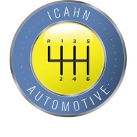 Icahn Automotive Logo