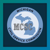 Michigan Civil Service Commission Logo