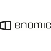 Enomic Fönster Sverige AB Logo