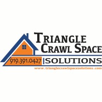 Triangle Crawl Space Solutions Logo