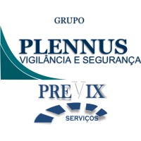 Plennus Vigilância & PreVix Serviços Logo