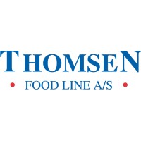 Thomsen Food Line A/S Logo