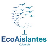 Ecoaislantes Colombia Logo