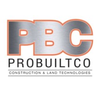 PROBUILTCO Logo