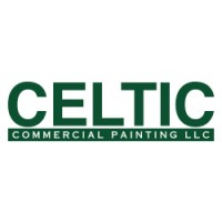 Celtic Commercial Painting LLC Logo