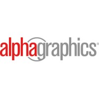 AlphaGraphics San Francisco Downtown Logo