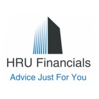 HRU Financials Logo