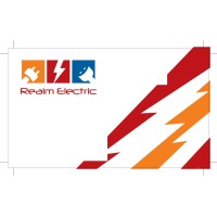 Realm Electric LLC Logo