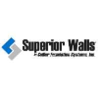 Superior Walls by Collier Foundation Systems, Inc. Logo