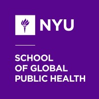NYU School of Global Public Health Logo