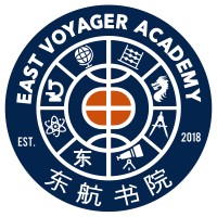 East Voyager Academy Logo