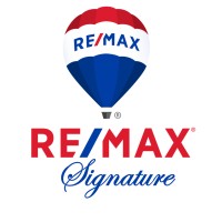 RE/MAX SIGNATURE SA TX Logo
