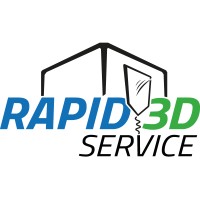 Rapid 3D Service GmbH Logo