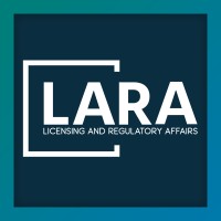 Michigan Department of Licensing and Regulatory Affairs Logo