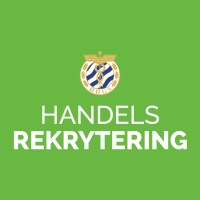 Handels Rekrytering Logo