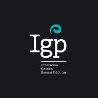 Igp Perú Training Logo