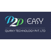 P2P EASY Quirky Technology Pvt. Ltd. Logo